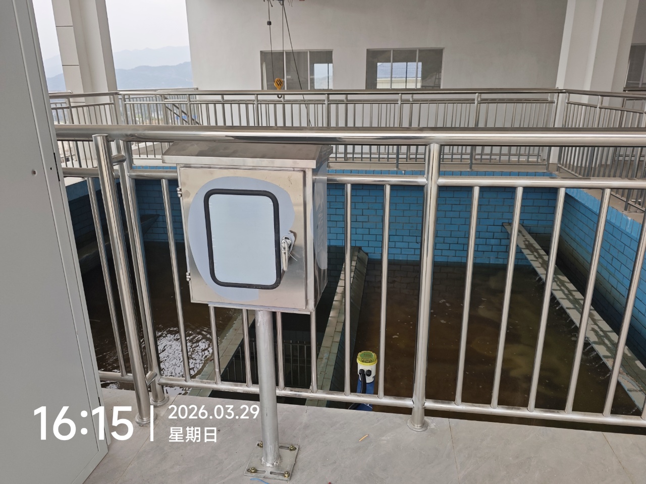 陆恒环境丨湖北黄冈麻城水厂在线监测（在线监测仪应用案例）