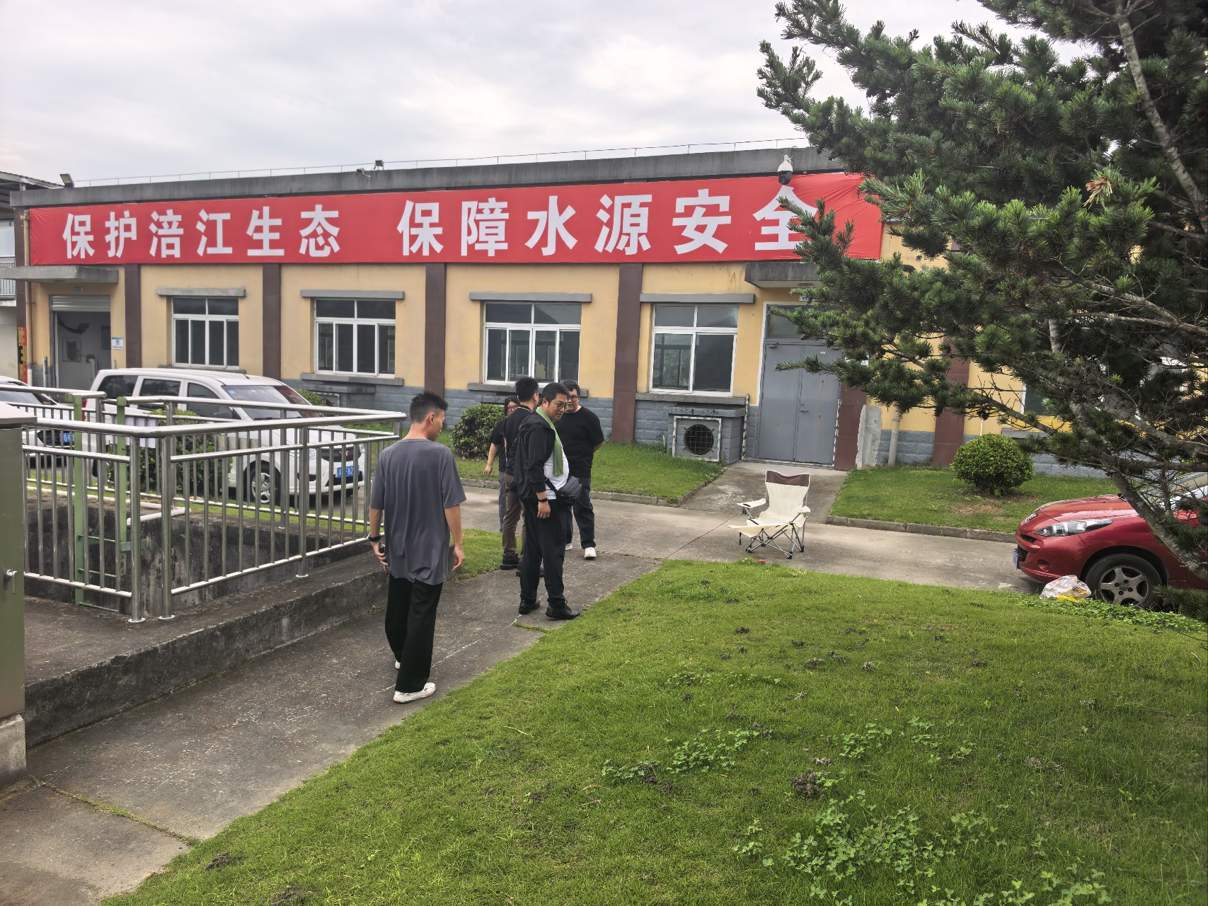 陆恒应用案例丨四川遂宁射洪生活饮用水源在线监测【饮用水】